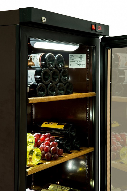 Холодильный шкаф DW104-Bravo