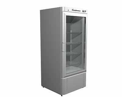 Холодильный шкаф Сarboma V700 С (стекло)