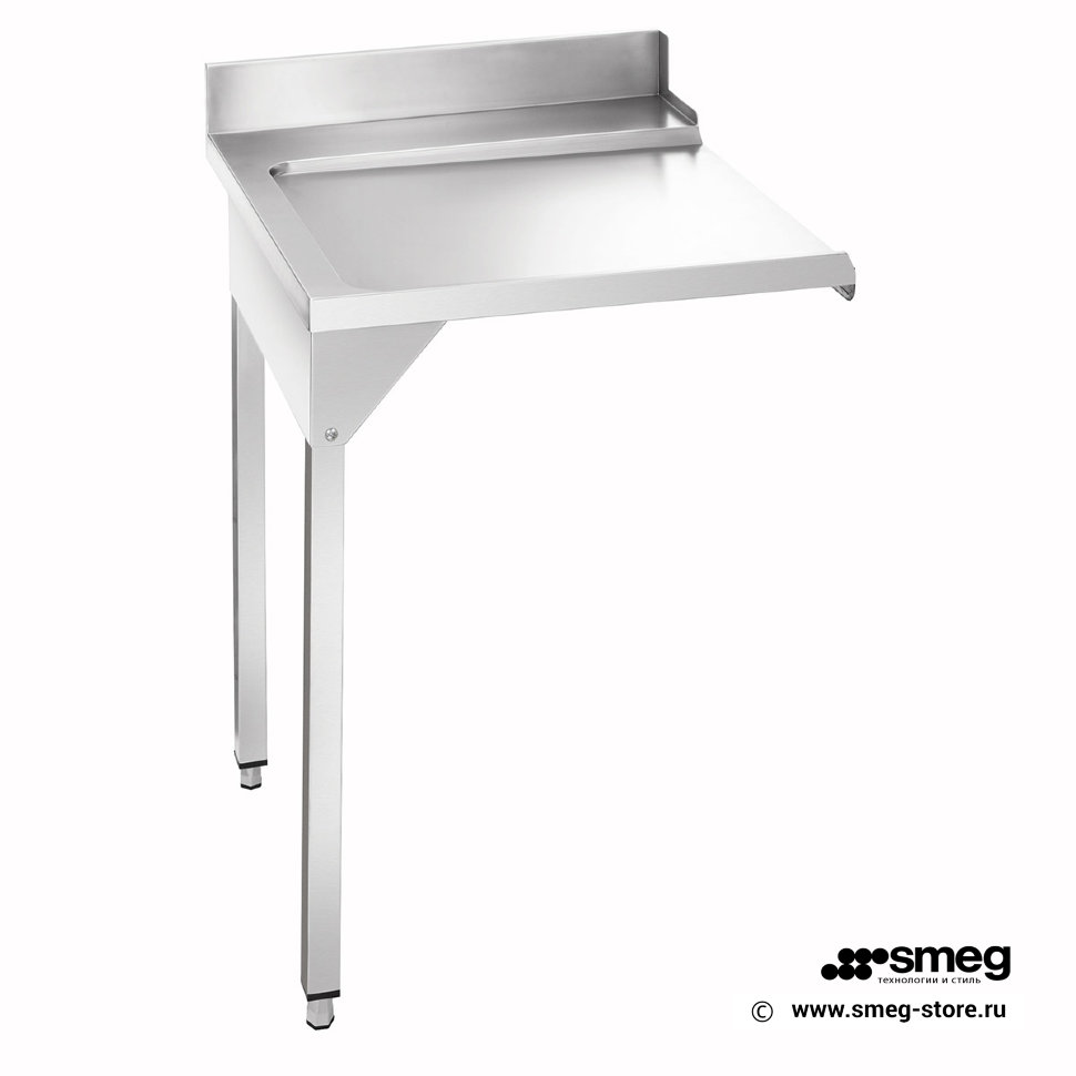 Стол для посудомоечных машин Smeg WT04L-1