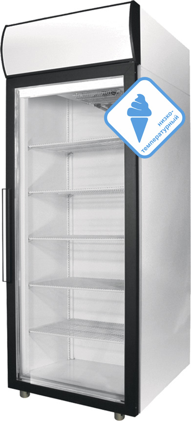 Холодильный шкаф DB107-S
