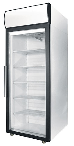 Холодильный шкаф DM107-S