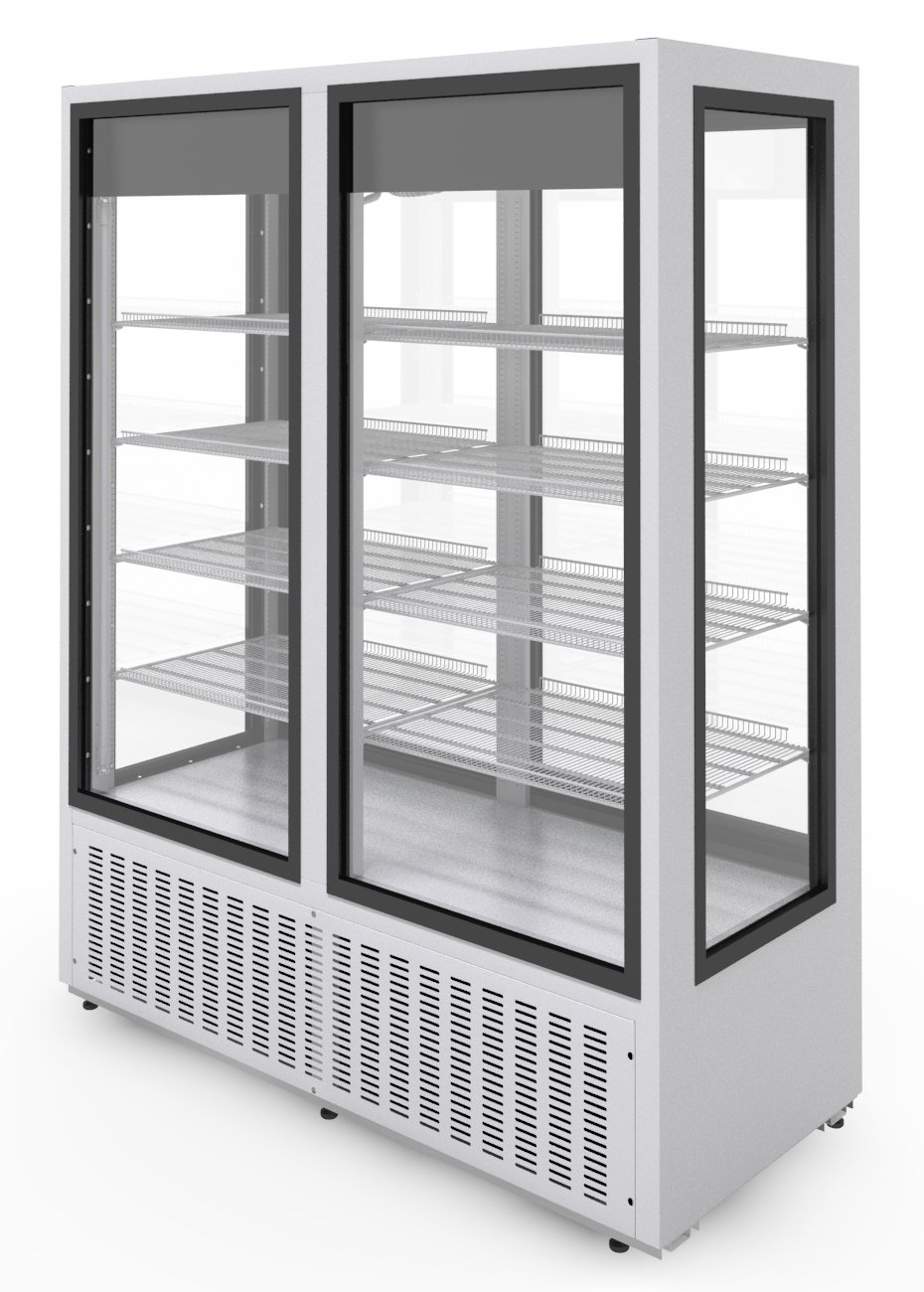 Холодильный шкаф Эльтон 1,5С купе