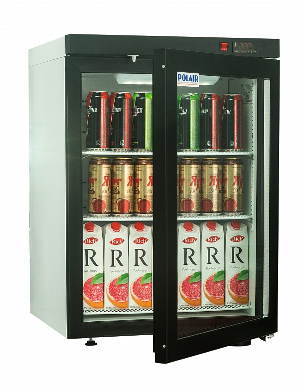 Холодильный шкаф DM102-Bravo