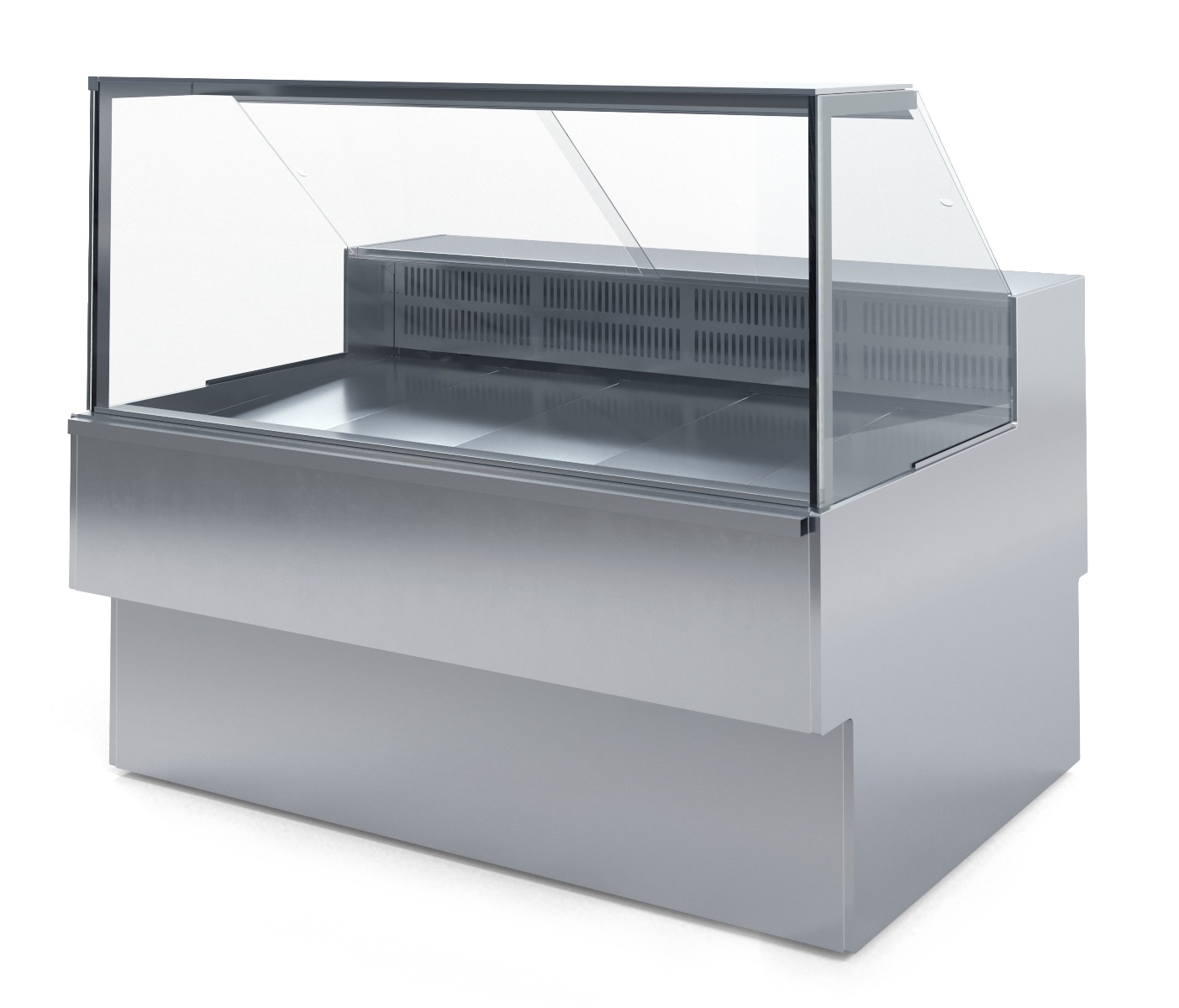 Холодильная витрина Илеть Cube ВХС-1,8 статика